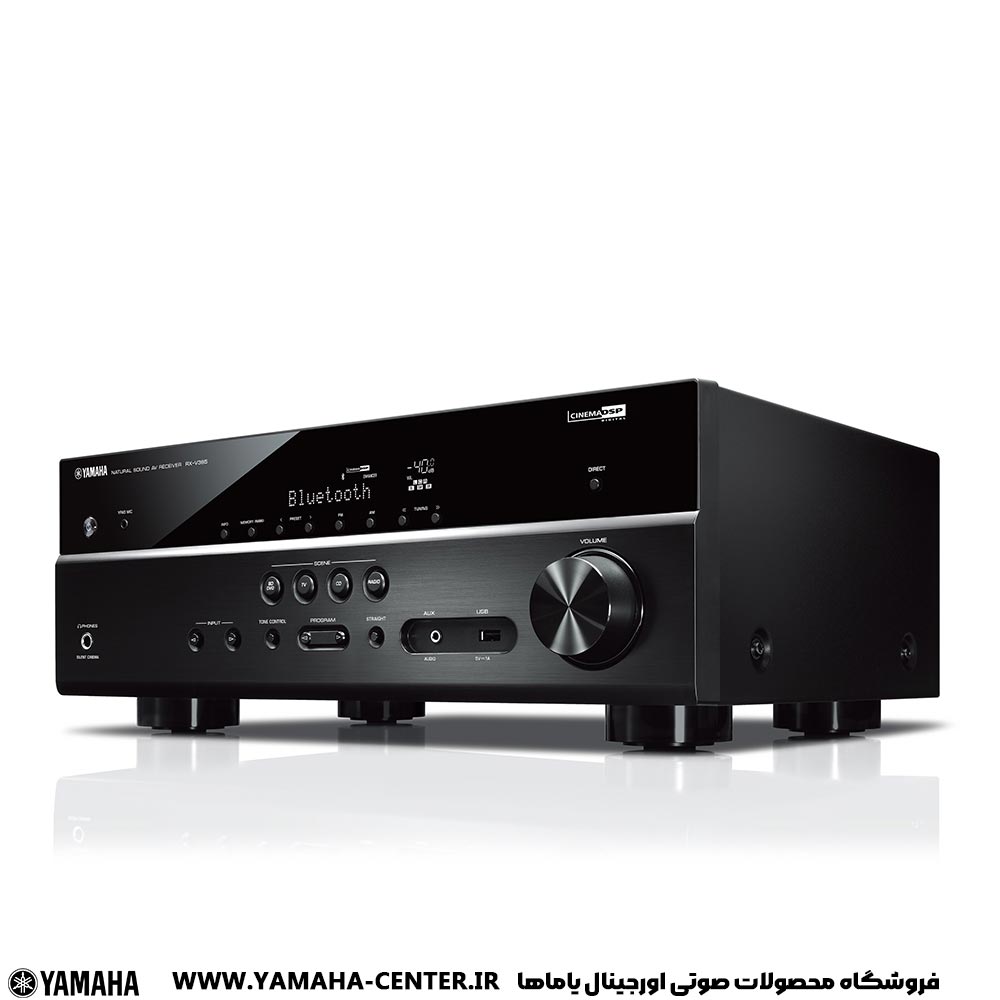 Yamaha RX‑V385