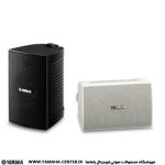 اسپیکر دیواری دکوراتیو Yamaha VS4 در دو رنگ مشکی و سفید gr
