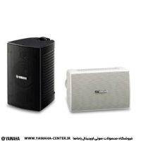 اسپیکر دیواری دکوراتیو Yamaha VS4 در دو رنگ مشکی و سفید gr