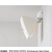 اسپیکر دیواری دکوراتیو سفید یاماها VXS3F با پایه نصب روی دیوار