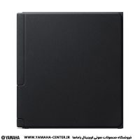 ساب‌ووفر مشکی ساندبار یاماها YAS-207 با طراحی ساده و مینیمال